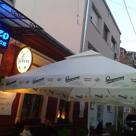 Centar Old Skadarlija Appartamento *
