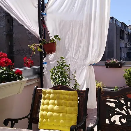 Centar Old Skadarlija Apartment *